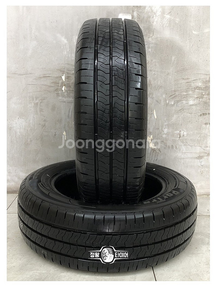 중고타이어 금호타이어 포트란 KC53 215/65R17...--0
