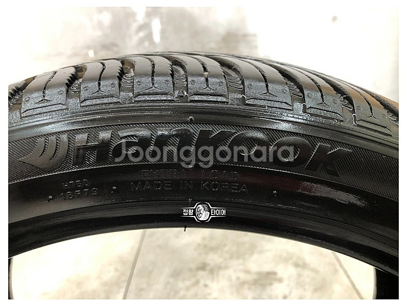 중고타이어 한국타이어 키너지 4S2 225/40R18 ...--2