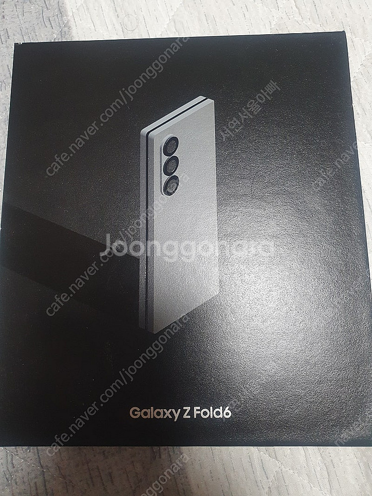 폴드6 512g 실버 새액정, 배터리 교체후 새상태 팝...--6