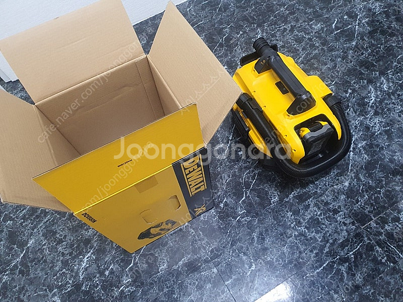 디월트 건습식 청소기 겸 송풍기(dcv580n) 및 박...--1