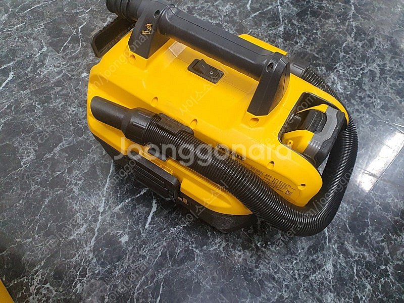 디월트 건습식 청소기 겸 송풍기(dcv580n) 및 박...--2