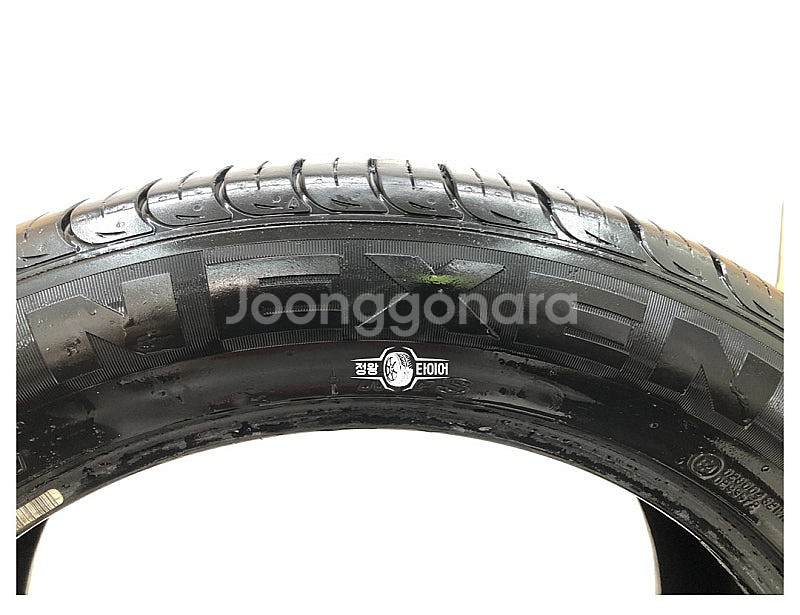 중고타이어 넥센타이어 엔프리즈 RH7 255/50R20...--2