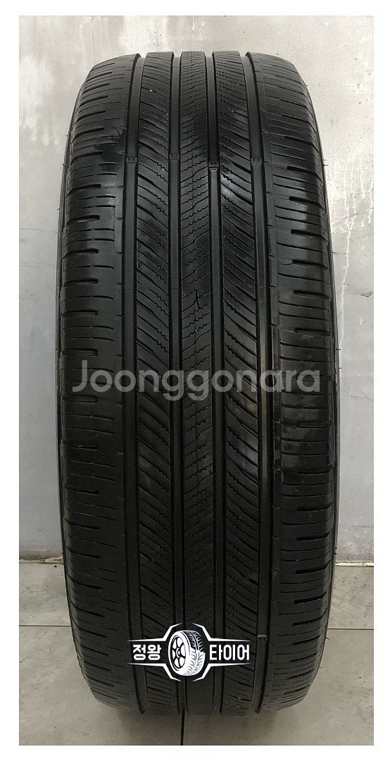 중고타이어 한국타이어 다이나프로 HPX 245/45R1...--0