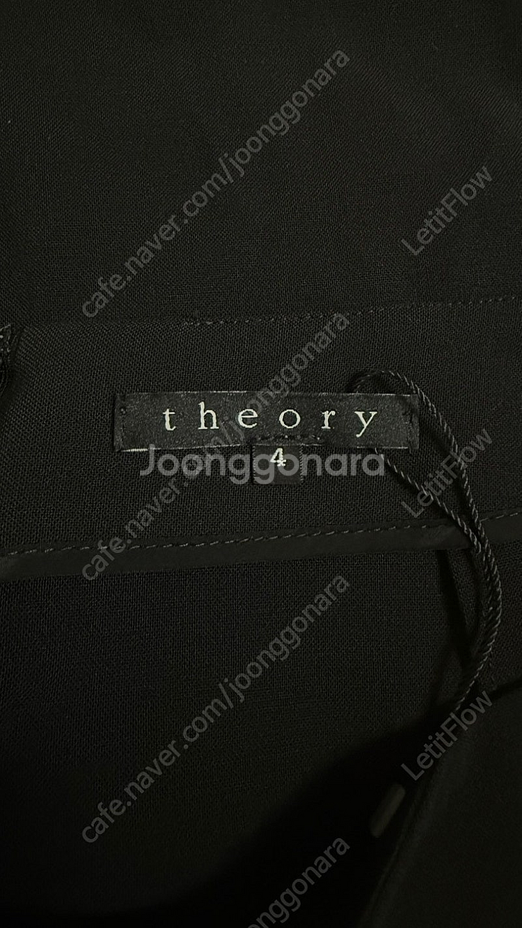 Theory 띠어리 H라인 스커트 치마--2