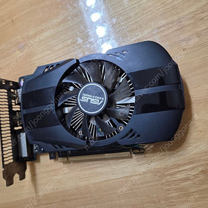 [인천] ASUS GTX1050 박스풀 팝니다