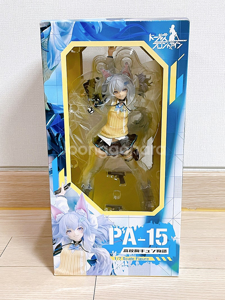 소녀전선 PA-15 플로렌스 피규어 (풀박스)팝니다.--9