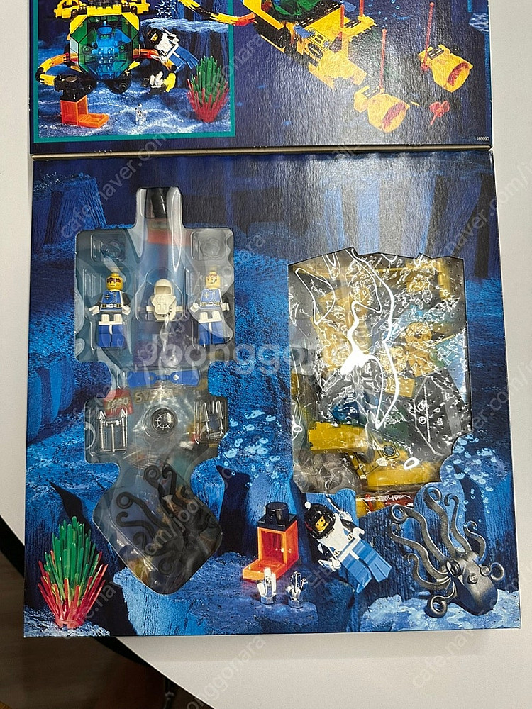 올드레고 아쿠아존 6175 MISB 판매합니다--4