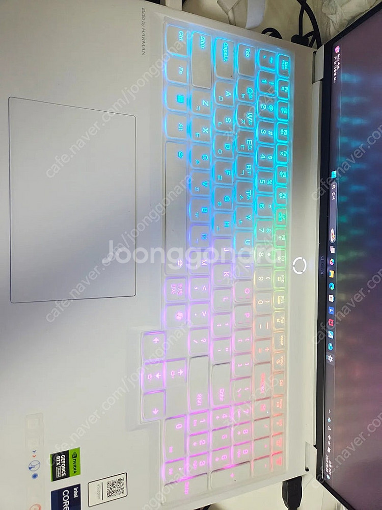 레노버 리전 7i 슬림 4070 i9 14900hx 화...--1
