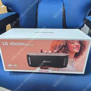 LG 블루투스 스피커 엑스붐 바운스 판매 20만원