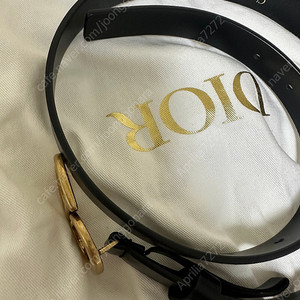 디올 벨트 dior