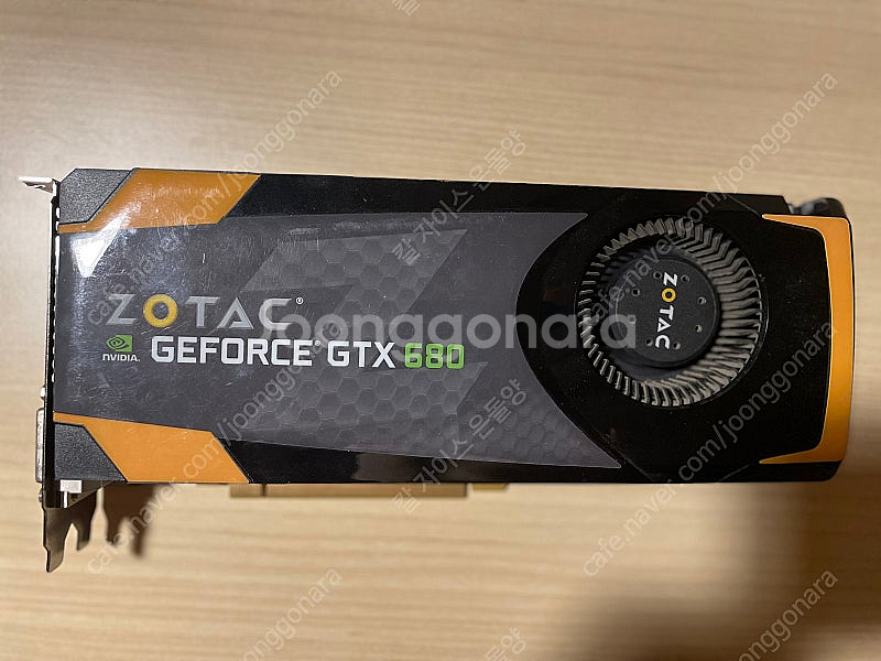 Mac용 Nvidia geforce gtx680 ddr5 2gb--0