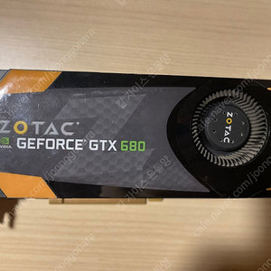 Mac용 Nvidia geforce gtx680 ddr5 2gb