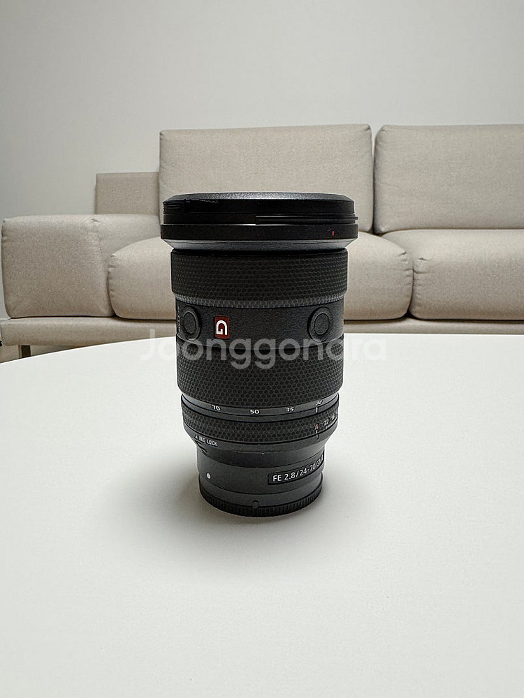 소니 24-70mm F2.8 GM II SEL2470G...--1