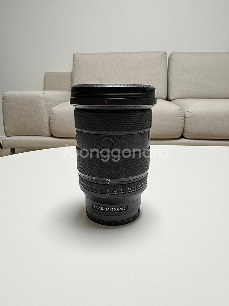 소니 24-70mm F2.8 GM II SEL2470G...--2