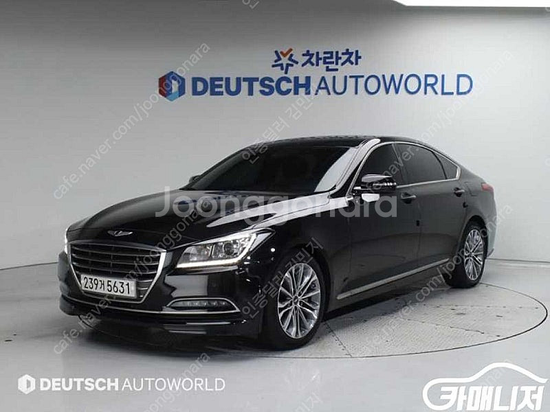 [현대]제네시스DH G330 모던 AWD (5인승) ★...--0