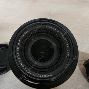 Fujifilm 18-135 렌즈