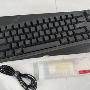 레오폴드 FC660C 45g 풀윤활 + 블루투스 키트 BLE 660C