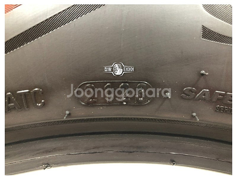 중고타이어 금호타이어 솔루스 TA51 215/55R17...--5