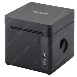 [판매중] 삼포스 지큐브 영수증프린터 GCUBE-100W 새제품