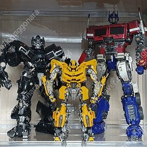 (가격 인하)트랜스포머 MM-01 옵티머스 프라임 2.0