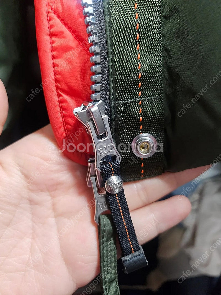파라점퍼스 숏패딩--3