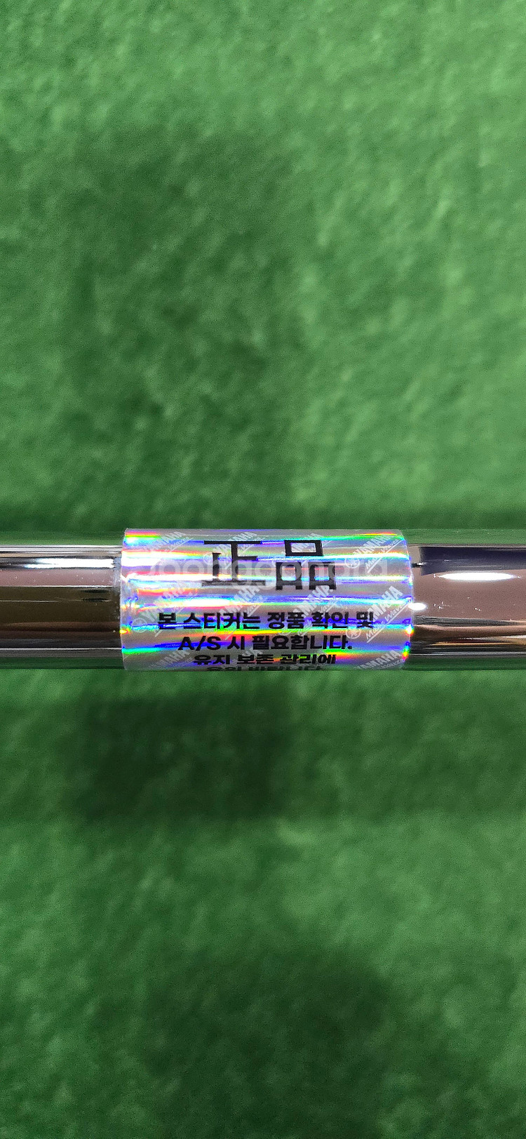 가격인하)1.시모어 미니 자이언트 커브백 퍼터 34인치...--5