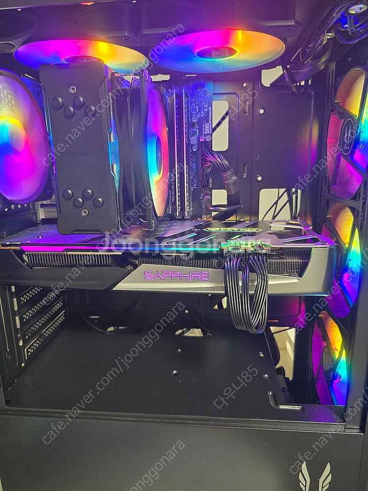 14400f rx5700xt사파이어니트로 ssd 1tb...--0