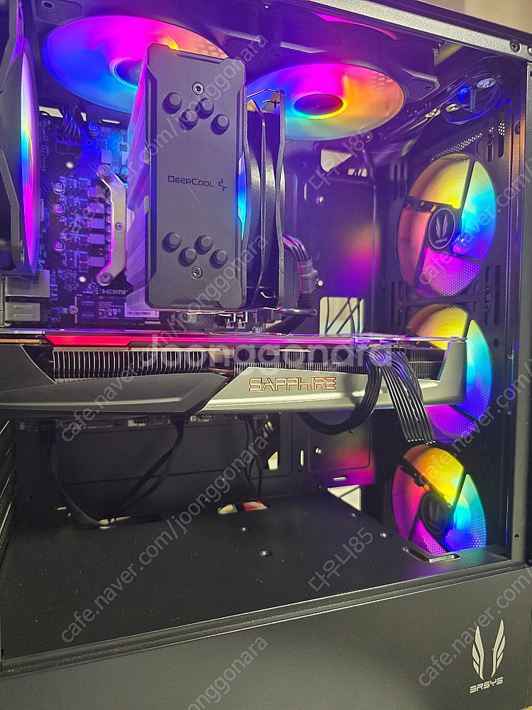 14400f rx5700xt사파이어니트로 ssd 1tb...--1
