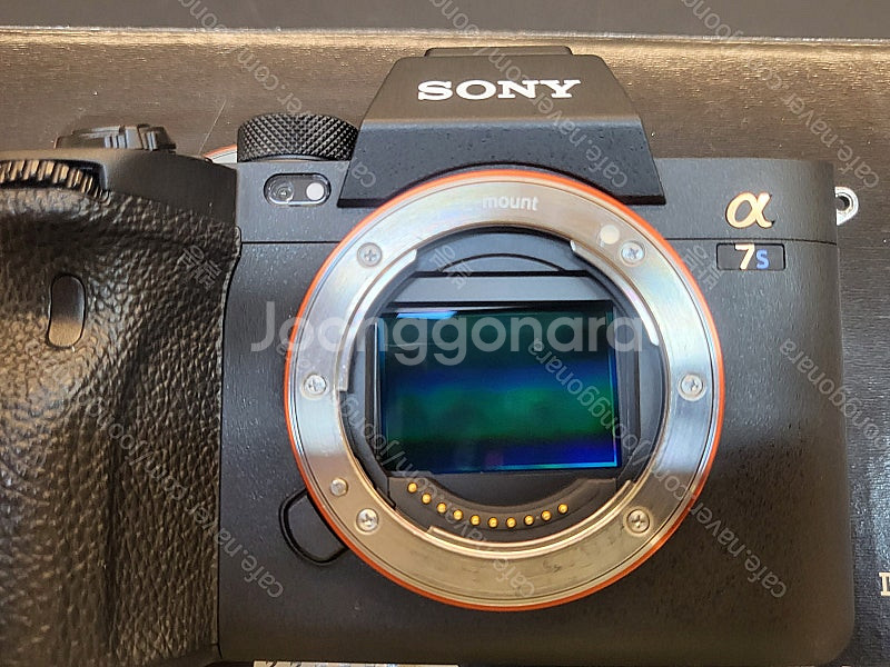 소니(SONY) A7S3 1대 판매합니다.(스몰리그 케...--7