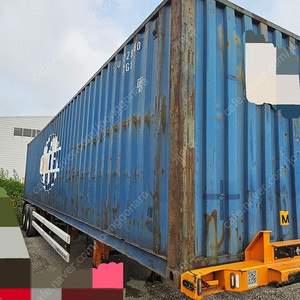 수출입컨테이너40 드라이ㅍㅍㅍ