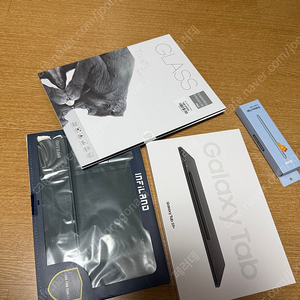 갤럭시탭 S9플러스 256G 와이파이 그라파이트 새상품