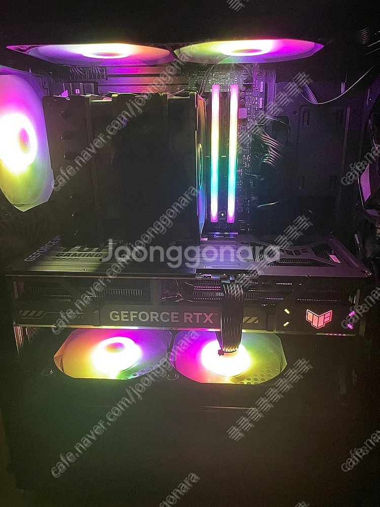 ASUS 5070TI TUF GMAING OC 대원씨티...--1