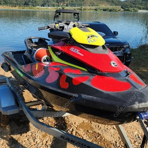 씨두 RXT 260RS 3인승 등록트레일러포함 [바이크대차가능]