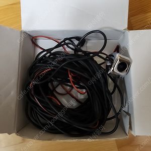 자동차 후방카메라 세트 판매합니다