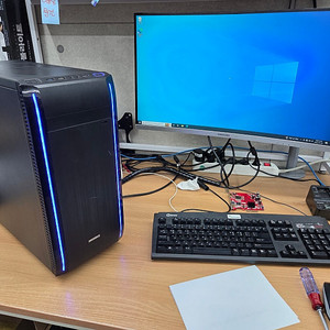 i7-8700 컴퓨존 본체