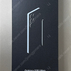 s25 갤럭시 울트라 1tb, 16gb 제트블랙 미개봉 판매합니다.