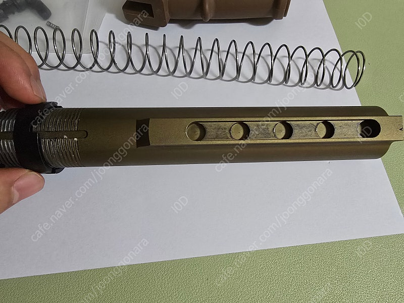 Vfc hk416 불용품 판매 이미지