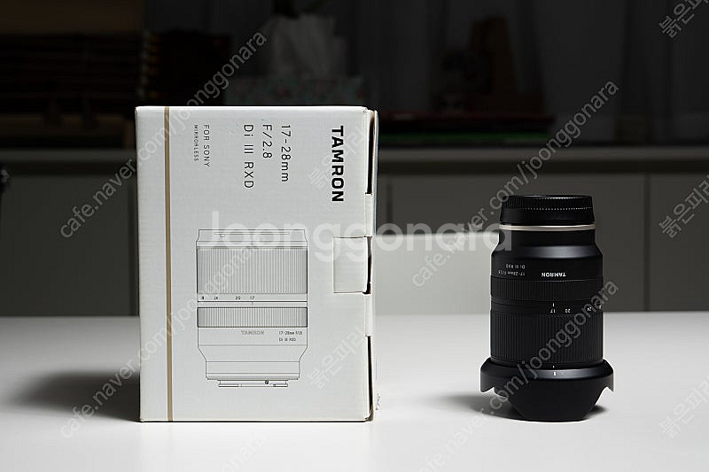탐론 Tamron 1728mm f2.8 소니마운트 팝니...--0