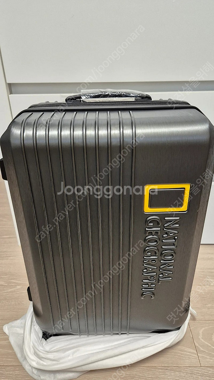내셔널지오그래픽 두오모 20인치 기내용캐리어 확장형 판...--0