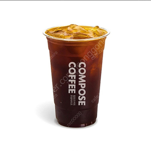 컴포즈 커피 아이스 ( ICED ) 아메리카노 교환 권 1 장 -> 1,000 원 에 판매 합니다! [ 유효 기간 ~ 25 / 07 / 14 ( 월 ) 까지 ] 안심 번호로 문자