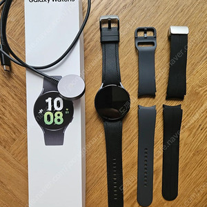 갤럭시워치5 44mm 그라파이트