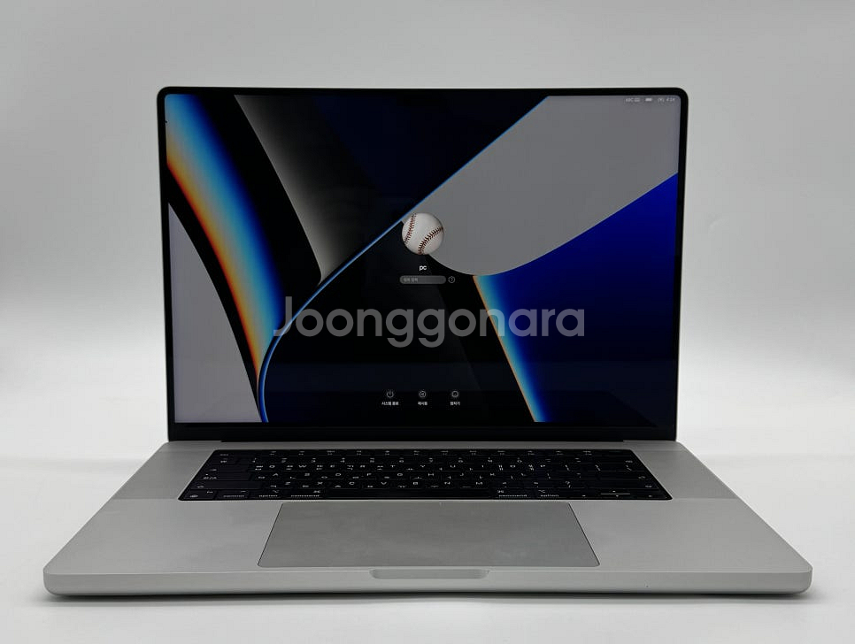 [Apple] 맥북프로 2021 16인치 M1 Pro ...--1