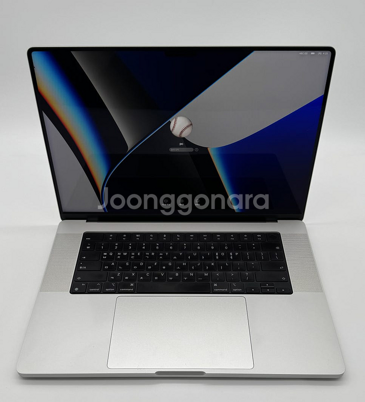 [Apple] 맥북프로 2021 16인치 M1 Pro ...--5