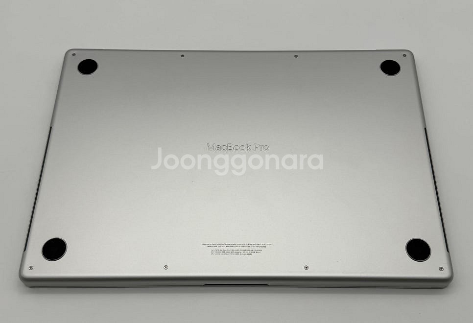 [Apple] 맥북프로 2021 16인치 M1 Pro ...--7