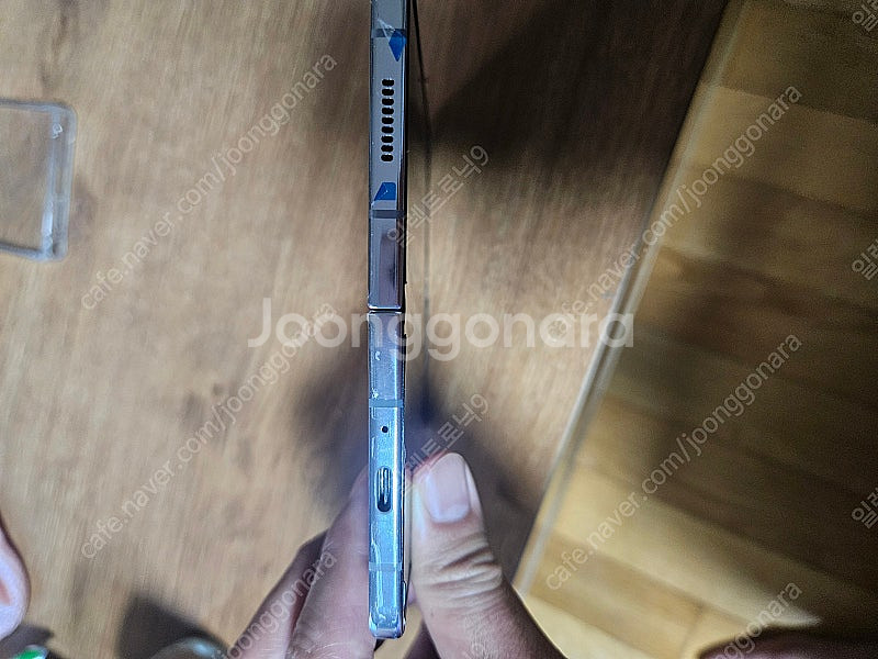 갤럭시 폴드5 512기가 올갈이 새상품--1