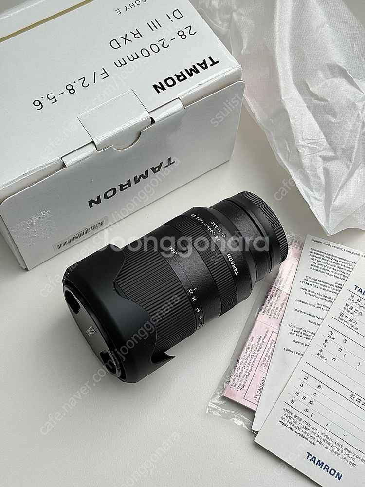 소니 A7M3 , 탐론 28-200mm , 시그마 18...--5