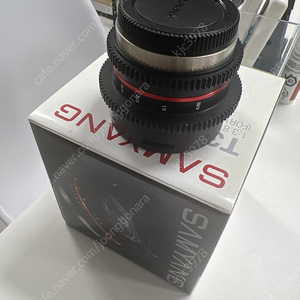 삼양 7.5mm 어안렌즈 MFT 전투용