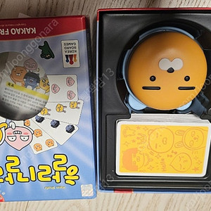 카카오 할리갈리, 도블 해리포터