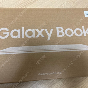 갤럭시북 GO 3 5G (NT345XPA-K14AS) 팝니다.