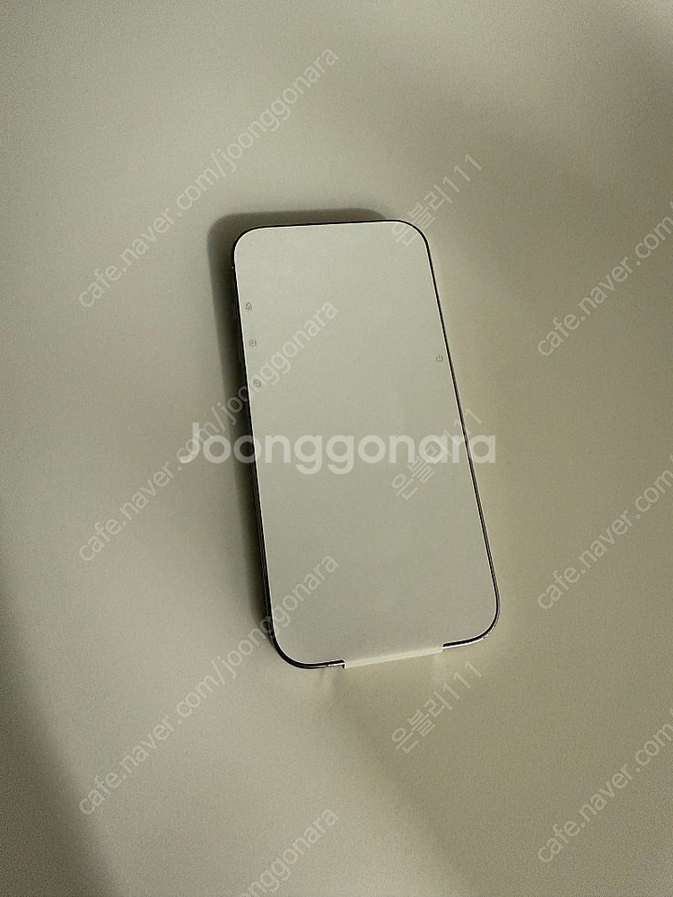 아이폰 14프로 256GB 화이트 리퍼 새제품--1